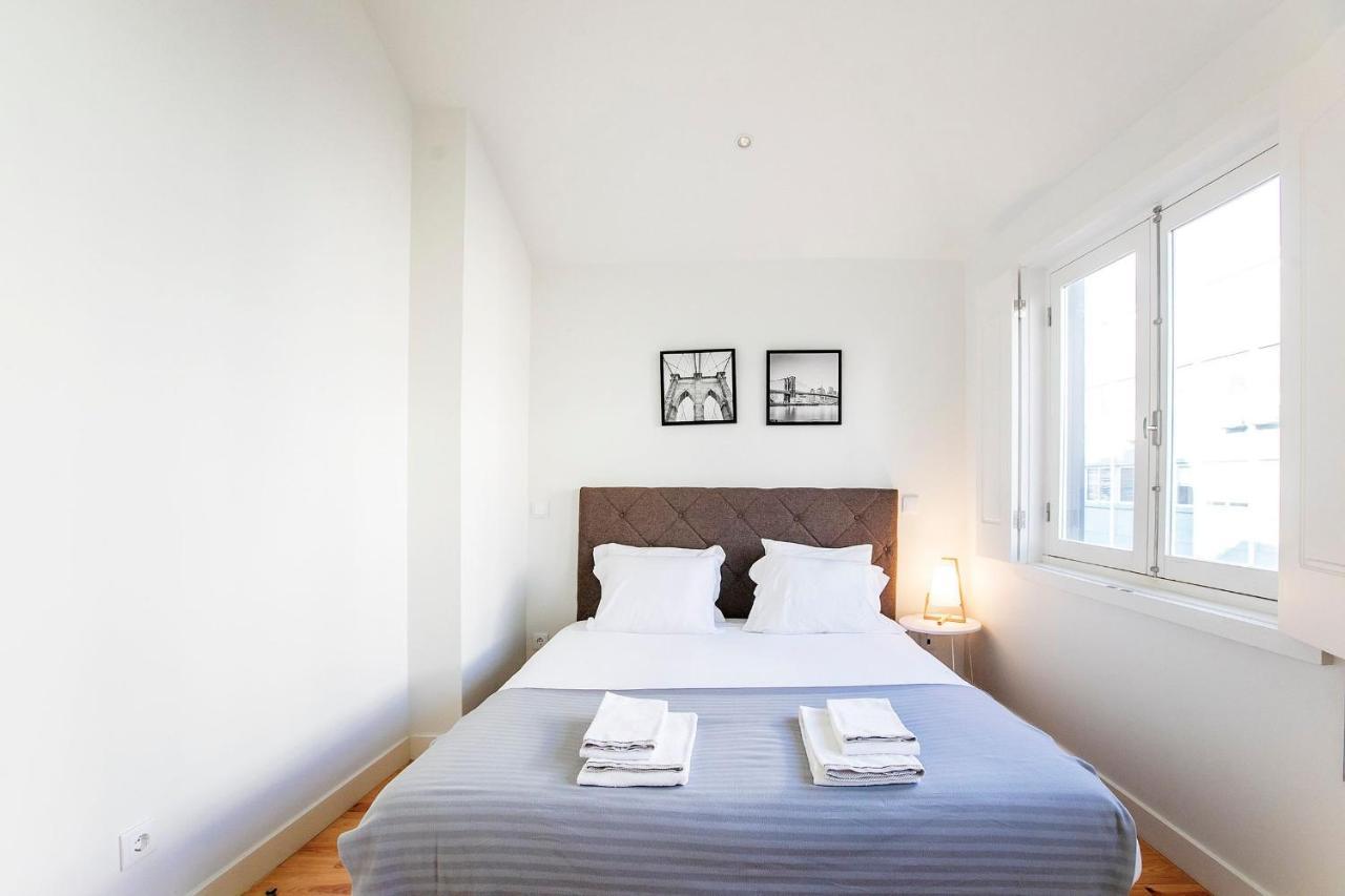 Lovelystay - Cozy 1Br In Santa Catarina W/ Balcony Porto Exterior foto