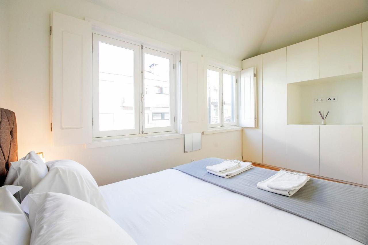 Lovelystay - Cozy 1Br In Santa Catarina W/ Balcony Porto Exterior foto