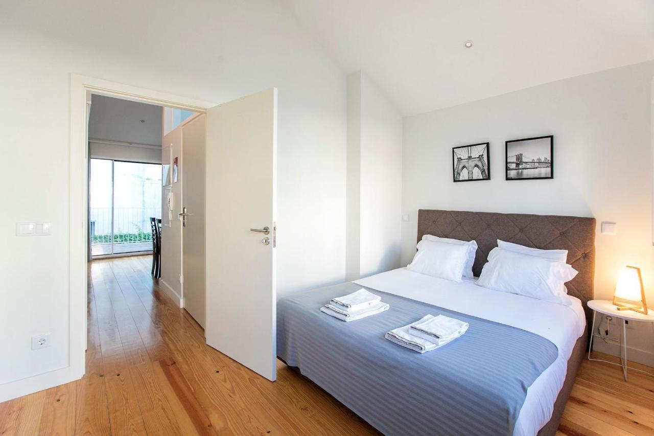 Lovelystay - Cozy 1Br In Santa Catarina W/ Balcony Porto Exterior foto