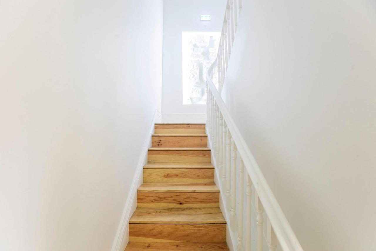 Lovelystay - Cozy 1Br In Santa Catarina W/ Balcony Porto Exterior foto