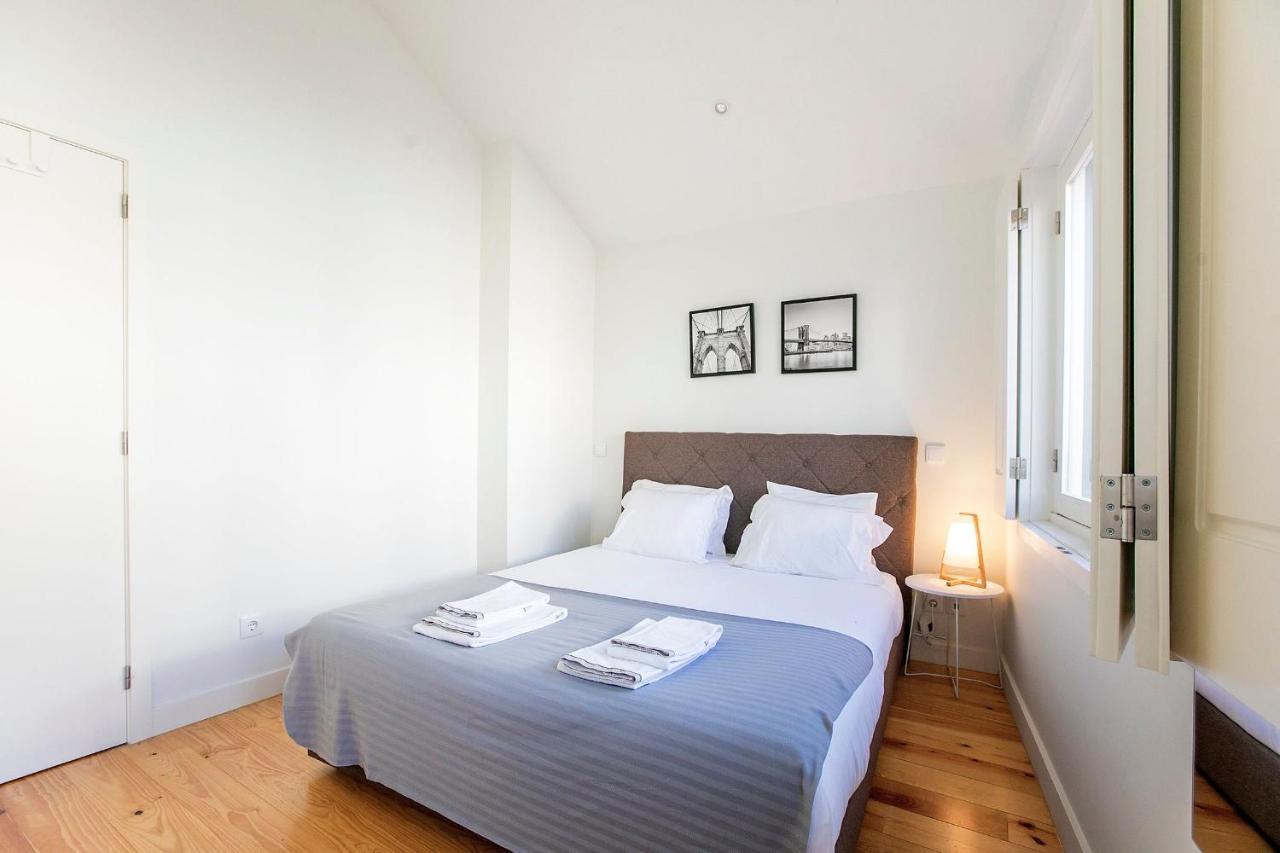 Lovelystay - Cozy 1Br In Santa Catarina W/ Balcony Porto Exterior foto