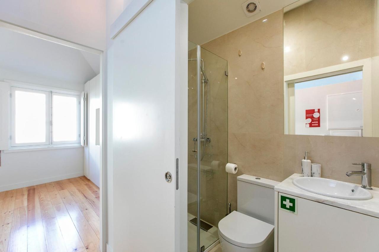 Lovelystay - Cozy 1Br In Santa Catarina W/ Balcony Porto Exterior foto
